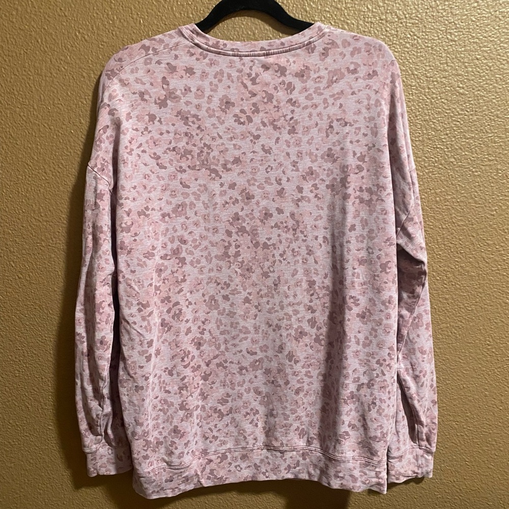 Athleta studio to street Maeve sweatshirt size medium - Picture 7 of 8